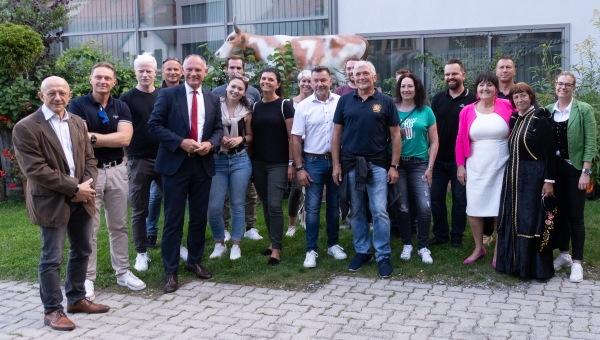 Die IPAkademie und der Herr Minister